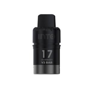 INTO V2 Cranberry (Pod Only No Battery)